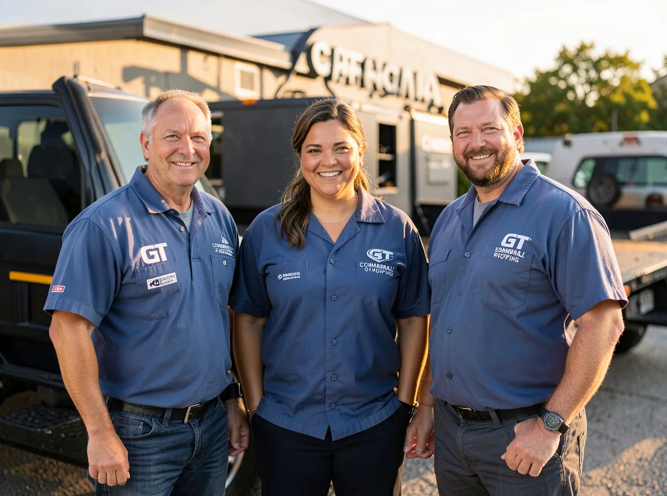Flat Roof Repair company in Convoy, OH