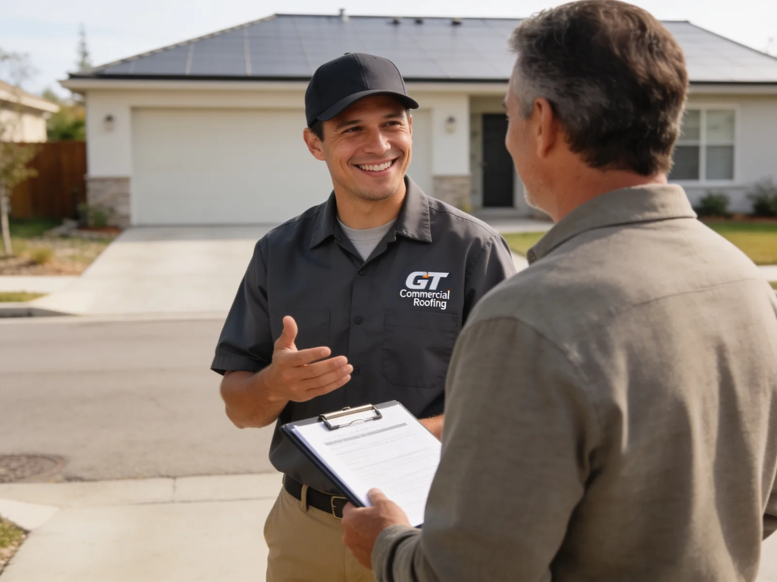 Flat Roof Repair Convoy, OH FAQs
